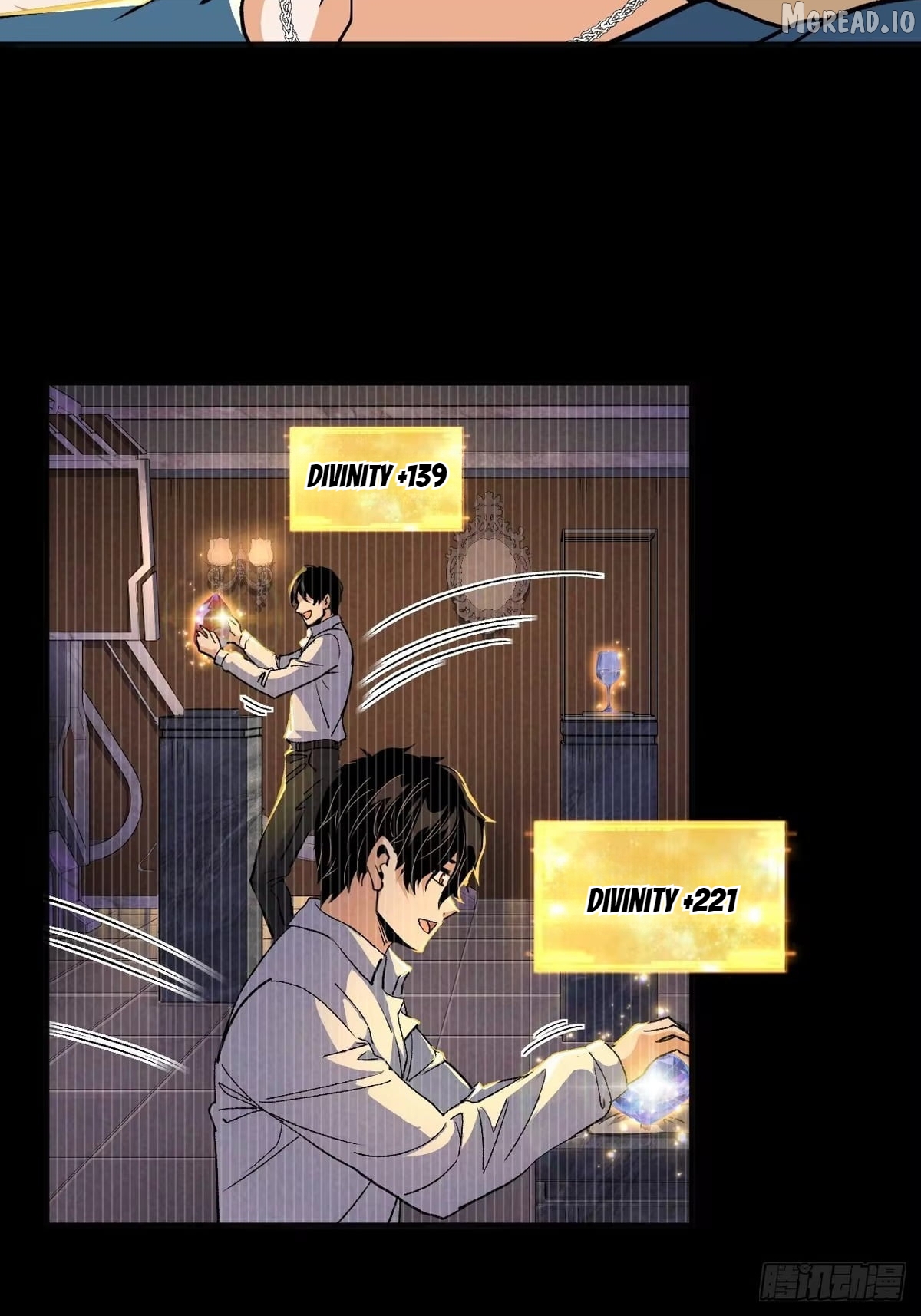 I Will Grind My Way to Lord hood Chapter 61  - page 4